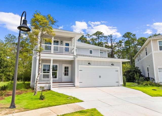 Property at 70 Oakley Ct, Santa Rosa Beach, FL 32459, 4 beds, 3.5 baths