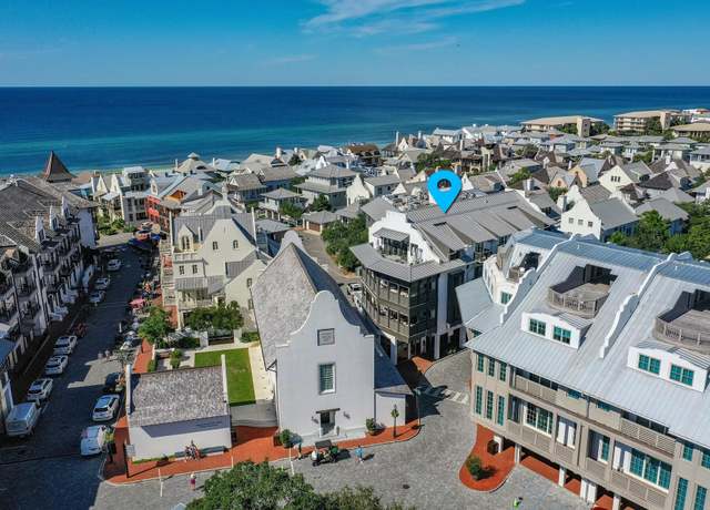 Property at 74 Town Hall Rd Unit 3A, Rosemary Beach, FL 32461, 2 beds, 3 baths