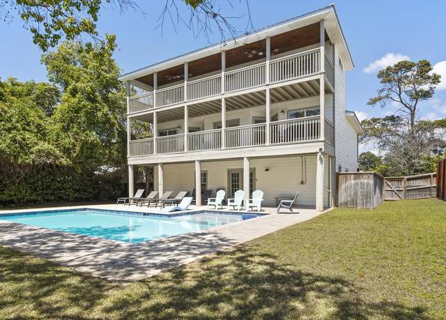 Property at 36 Birch St, Santa Rosa Beach, FL 32459, 5 beds, 4 baths