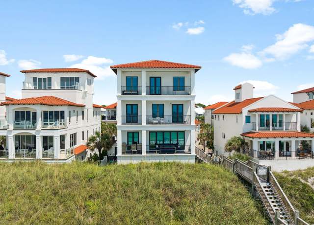 Property at 5055 W County Hwy 30A #1010, Santa Rosa Beach, FL 32459, 5 beds, 5 baths
