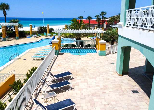 Property at 7505 Thomas Dr Ph 121G, Panama City Beach, FL 32408, 5 beds, 4 baths