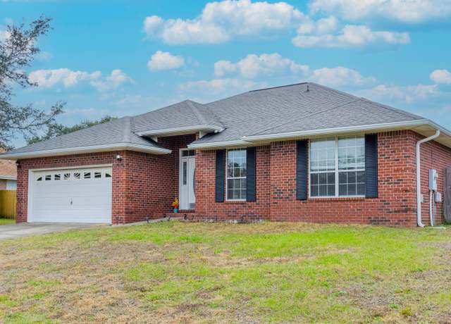 Property at 2821 Shoni Dr, Navarre, FL 32566, 4 beds, 2 baths