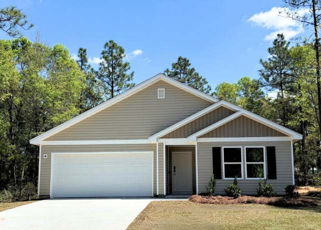 Property at 6009 Hidden Knoll Ct, Crestview, FL 32539, 4 beds, 2 baths