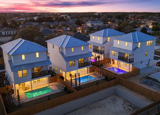 Property at 20 N Payne St, Miramar Beach, FL 32550, 7 beds, 7.5 baths