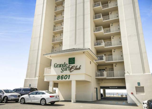 Property at 8601 Surf Dr Unit 14E, Panama City Beach, FL 32408, 3 beds, 3 baths