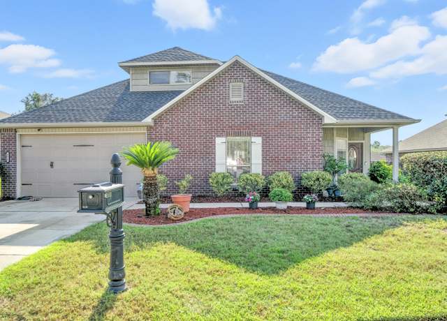 Property at 4629 Hermosa Rd, Crestview, FL 32539, 3 beds, 2 baths