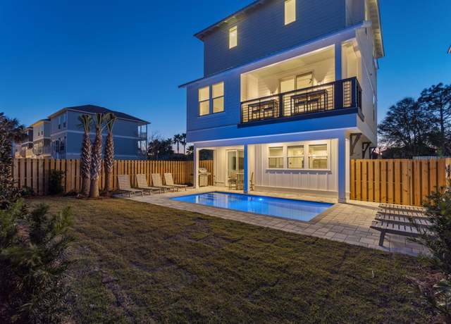 Property at 8 Blue Ohana Ct, Miramar Beach, FL 32550, 7 beds, 7.5 baths