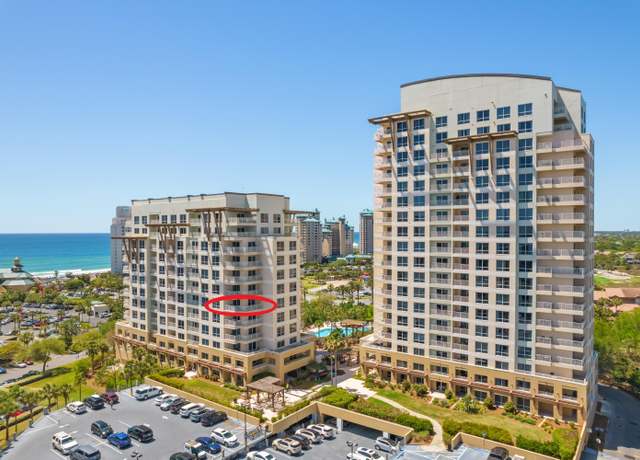Property at 5002 S Sandestin Blvd Unit 6621/23, Miramar Beach, FL 32550, 2 beds, 2 baths