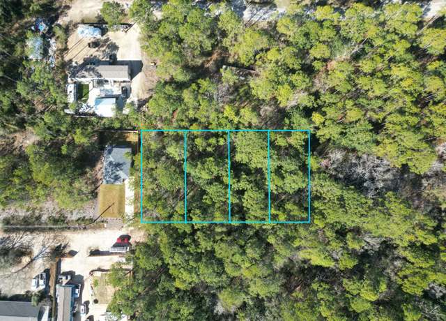Property at 3,4,5,6 S 3rd St, Santa Rosa Beach, FL 32459