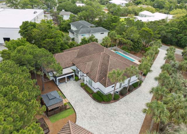 Property at 42 Overlook Dr, Miramar Beach, FL 32550, 4 beds, 4 baths