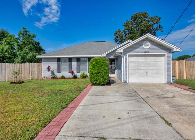 Property at 478 Asa Marie Ct, Mary Esther, FL 32569, 3 beds, 2 baths