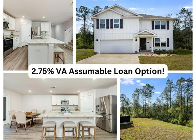 Property at 3565 Sugar Maple Ln, Crestview, FL 32539, 5 beds, 3 baths