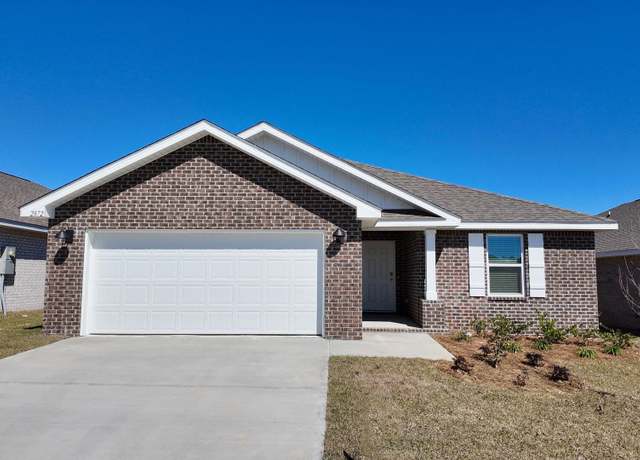 Property at 2872 Patriot Ridge Dr, Crestview, FL 32539, 3 beds, 2 baths