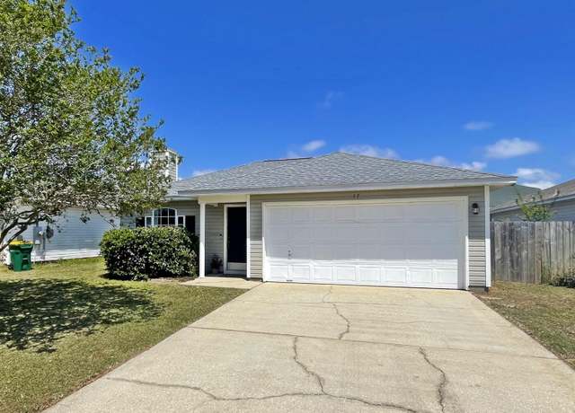 Property at 17 Stowe Rd, Mary Esther, FL 32569, 3 beds, 2 baths