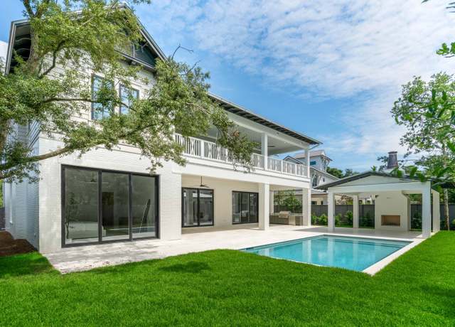 Property at 136 S Camp Creek Rd, Inlet Beach, FL 32461, 5 beds, 5.5 baths