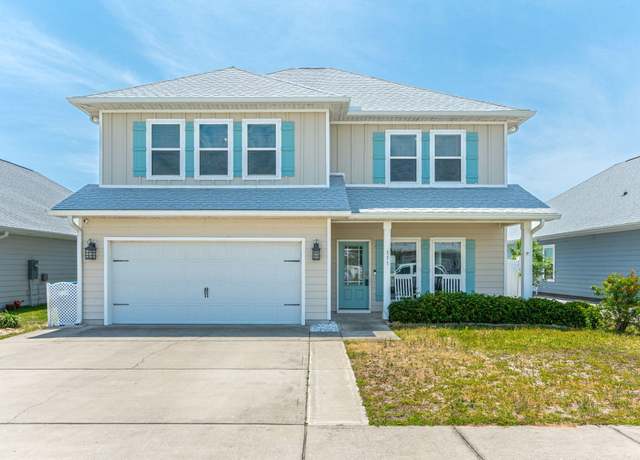 Property at 111 Moonraker Cir, Panama City Beach, FL 32407, 4 beds, 3.5 baths