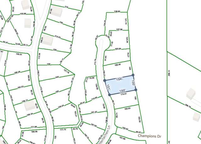 Property at 6825 Interlachen Ln, Laurel Hill, FL 32567