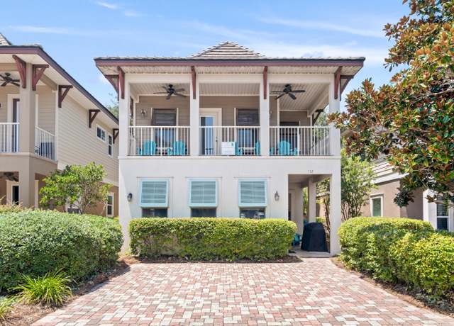Property at 212 Tahitian Way, Destin, FL 32541, 4 beds, 3.5 baths