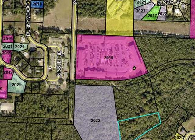 Property at TBD Patriot Ln, Crestview, FL 32539