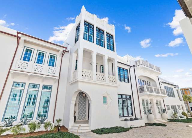 Property at 25 Robins Egg Ct, Alys Beach, FL 32461, 4 beds, 5.5 baths