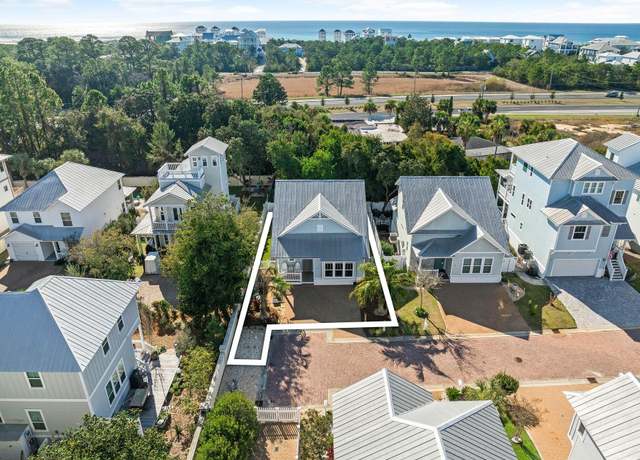 Property at 38 Inlet Cv, Inlet Beach, FL 32461, 3 beds, 2.5 baths