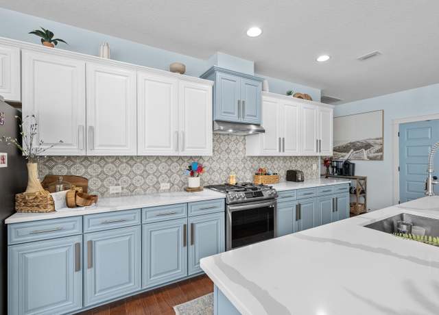 Property at 314 Johnson Bayou Dr, Panama City Beach, FL 32407, 5 beds, 3 baths