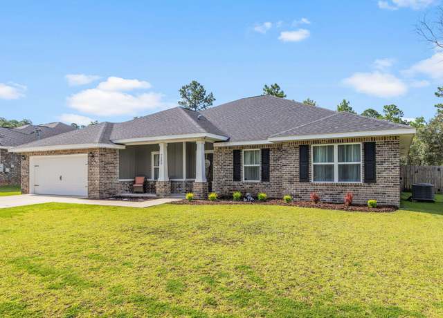 Property at 7283 Gordon Evans Rd, Navarre, FL 32566, 5 beds, 3 baths