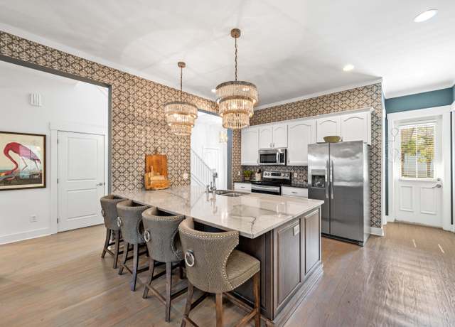 Property at 214 E Blue Crab Loop, Inlet Beach, FL 32461, 4 beds, 4.5 baths