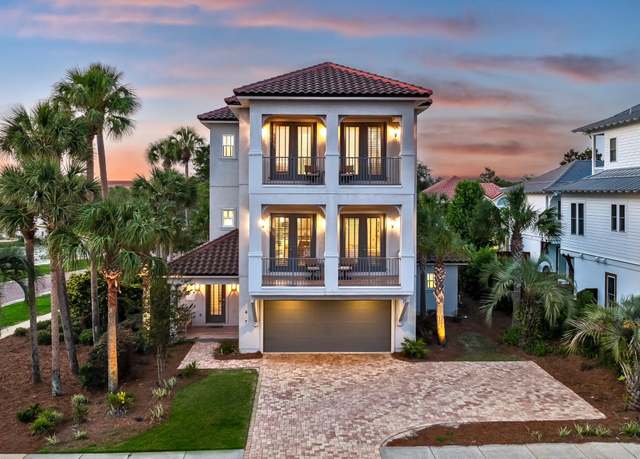 Property at 47 Tranquility Ln, Destin, FL 32541, 6 beds, 6.5 baths