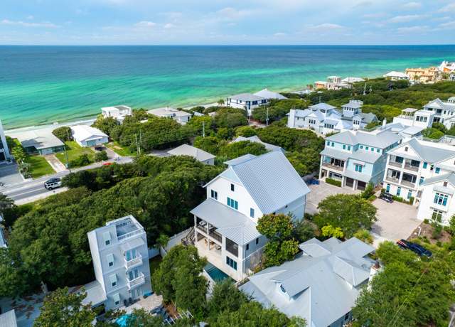 Property at 32 Camellia St, Santa Rosa Beach, FL 32459, 6 beds, 7.5 baths