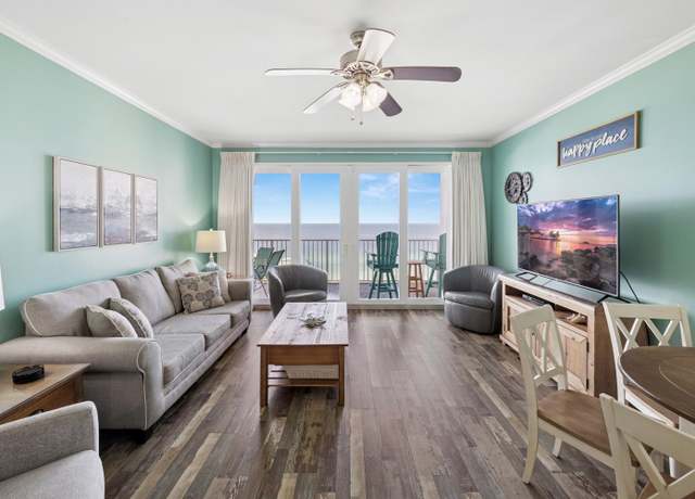 Property at 9860 S Thomas Dr Unit 1825, Panama City Beach, FL 32408, 3 beds, 2 baths