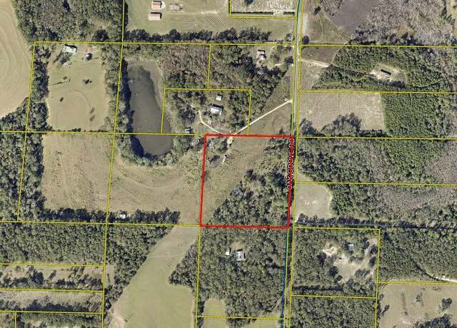 Property at 601 Oak Grove Rd, Westville, FL 32464