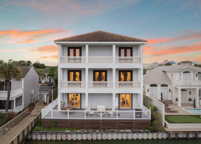 Property at 3878 Sand Dune Ct, Destin, FL 32541, 8 beds, 6 baths