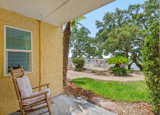 Property at 209 W Miracle Strip Pkwy Unit H104, Mary Esther, FL 32569, 2 beds, 1 bath