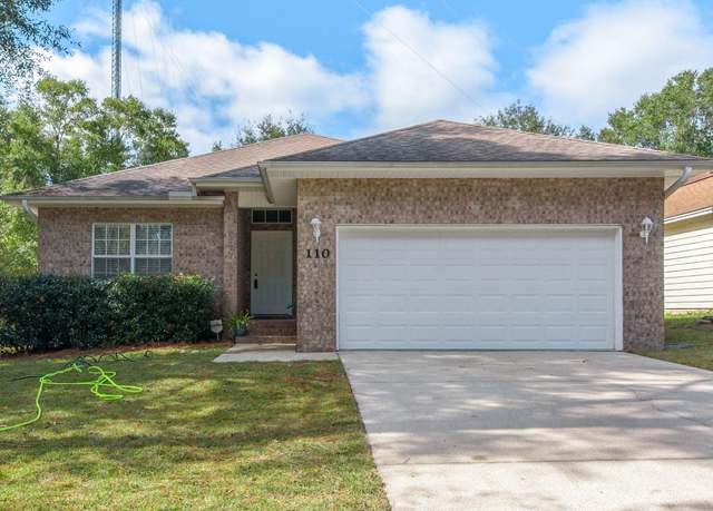 Property at 110 Brookmeade Dr, Crestview, FL 32539, 3 beds, 2 baths