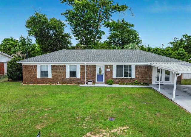Property at 1507 Virginia Ave, Lynn Haven, FL 32444, 3 beds, 2 baths