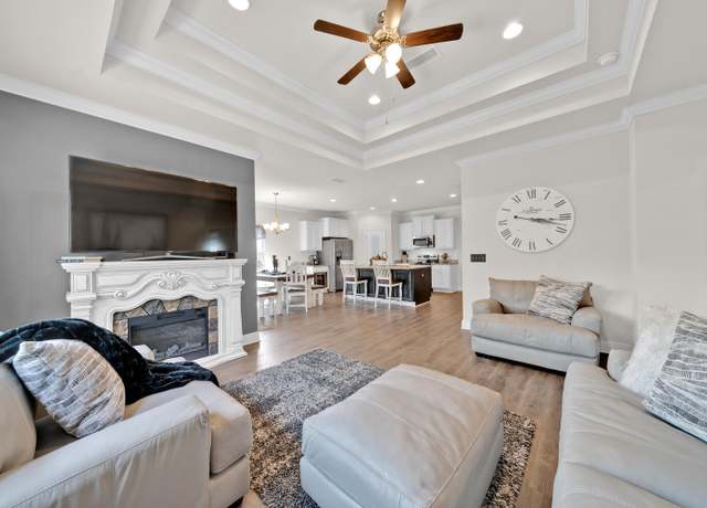 Property at 102 EAGLE HAVEN Dr, Santa Rosa Beach, FL 32459, 4 beds, 2 baths