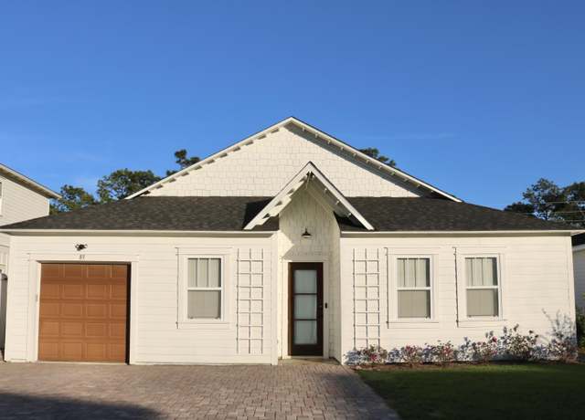 Property at 83 Rivercrest Cir, Santa Rosa Beach, FL 32459, 3 beds, 2.5 baths