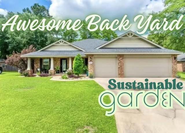 Property at 5930 Wind Trace Rd, Crestview, FL 32536, 4 beds, 3 baths