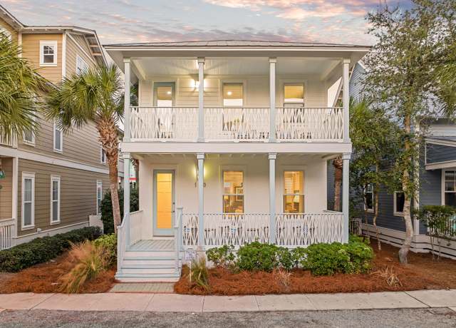 Property at 190 Seacrest Beach Blvd W, Seacrest, FL 32461, 3 beds, 2.5 baths