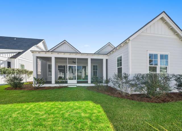 Property at 267 Catface Dr, Inlet Beach, FL 32461, 3 beds, 3 baths