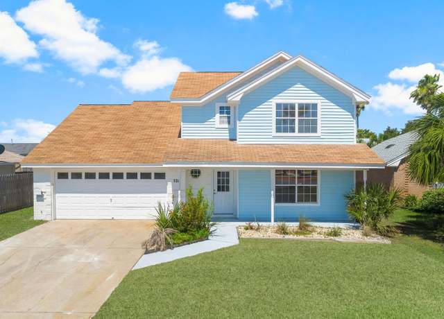 Property at 128 Seaclusion Dr, Panama City Beach, FL 32413, 3 beds, 2 baths
