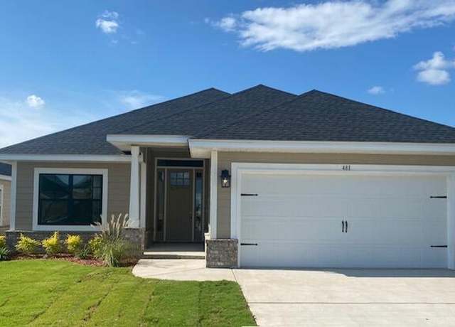 Property at 54 Bonne Vue Cir Lot 94-1, Freeport, FL 32439, 4 beds, 2 baths