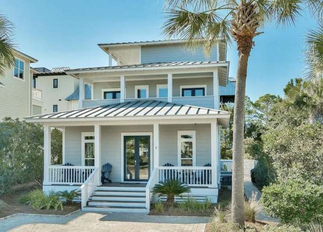 Property at 8 Dunes Estates Blvd, Santa Rosa Beach, FL 32459, 4 beds, 4 baths
