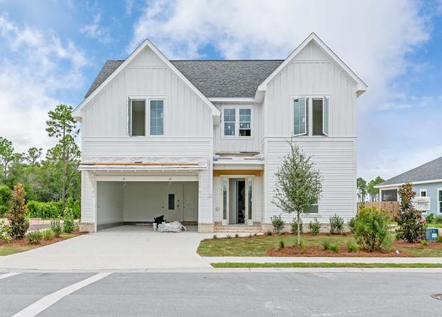 Property at 74 Green Heron St Lot 49, Watersound, FL 32461, 5 beds, 3.5 baths