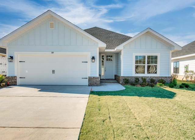 Property at 576 Alleyoak Ln Lot 44-2, Freeport, FL 32439, 3 beds, 2 baths