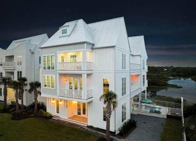 Property at 58 Woodward Dr, Santa Rosa Beach, FL 32459, 6 beds, 7 baths