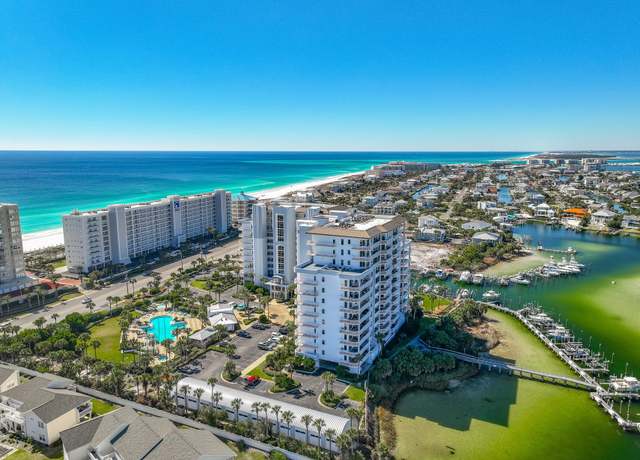 Property at 725 Gulf Shore Dr Unit 701B, Destin, FL 32541, 3 beds, 3 baths