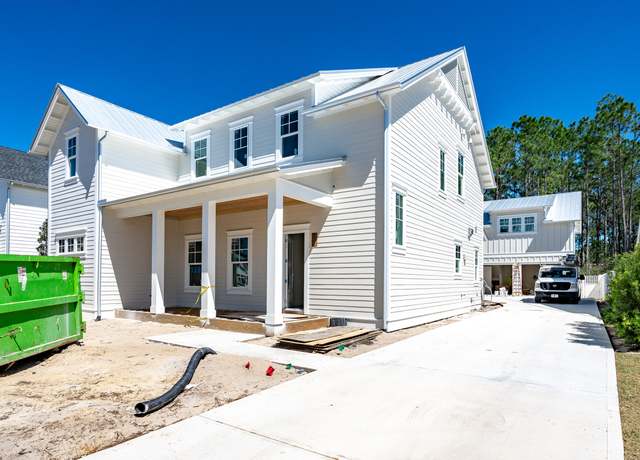 Property at 333 Pollard Cove East Lot 96, Watersound, FL 32461, 5 beds, 5.5 baths