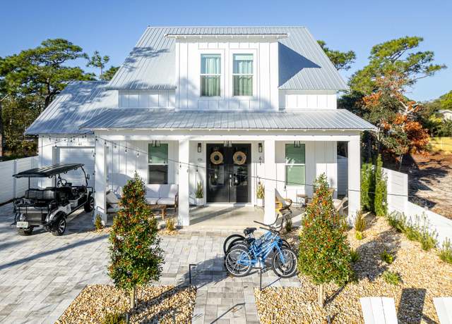 Property at 61 Elm St, Santa Rosa Beach, FL 32459, 4 beds, 4 baths